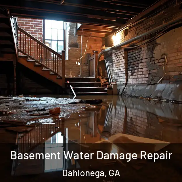  Basement Water Damage Repair Dahlonega, GA