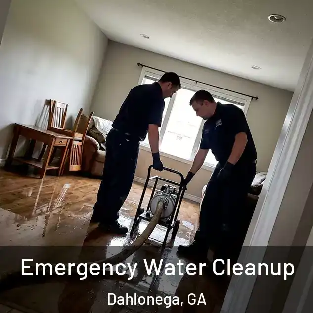  Emergency Water Cleanup Dahlonega, GA