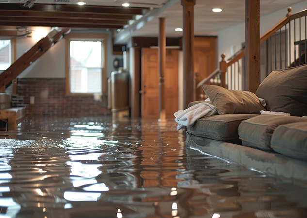 Expert Basement Water Removal Service: Your Basement Water Restoration Partner in Dahlonega, GA