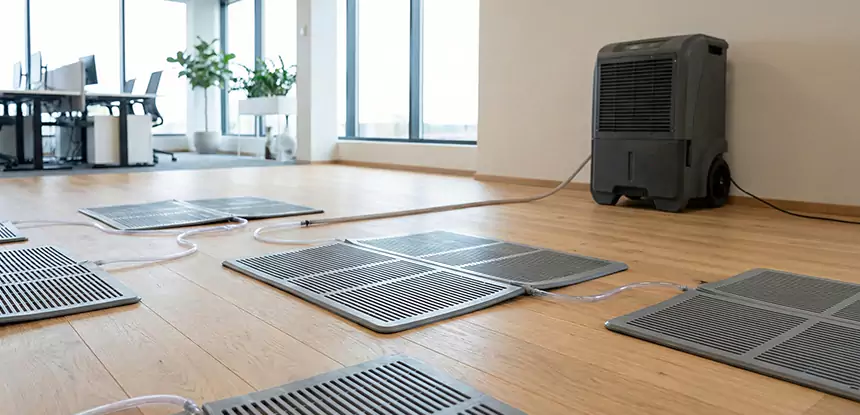Professional Commercial Water Damage Cleanup Services in Dahlonega, GA