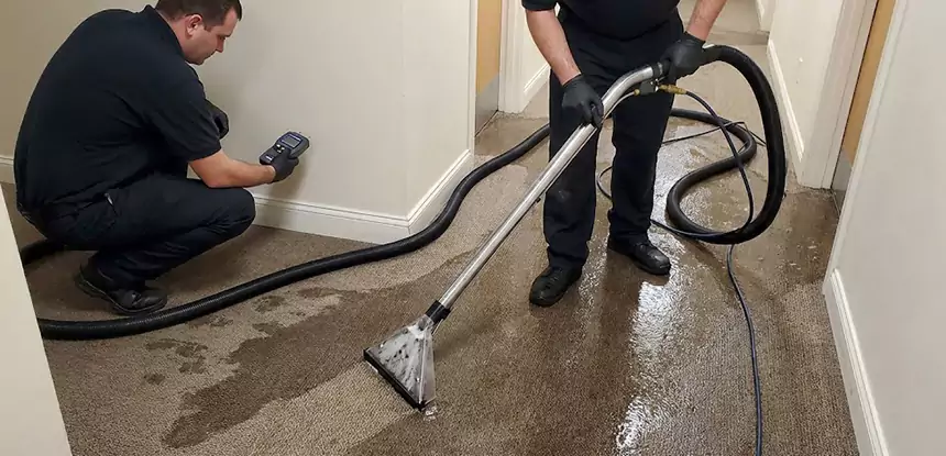 Professional Commercial Water Removal Services in Dahlonega, GA