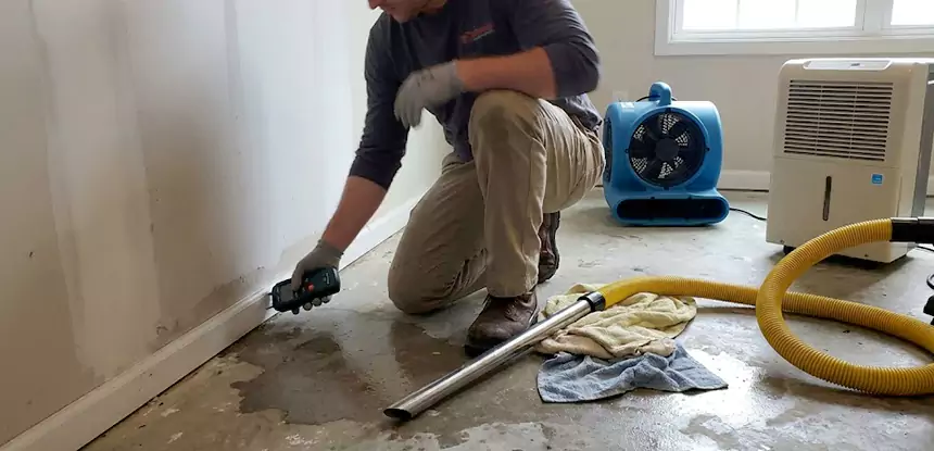 Professional Interior Water Damage Repair Services in Dahlonega, GA