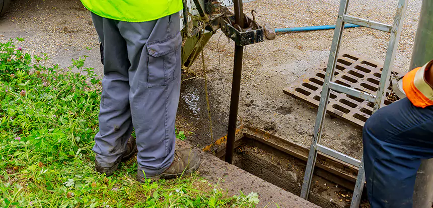 Professional Raw Sewage Cleanup Services in Dahlonega, GA