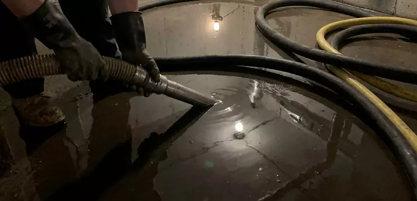 Professional Sewage Damage Cleanup Services in Dahlonega, GA