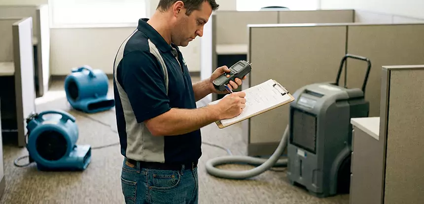 Professional Water Damage Drying Services in Dahlonega, GA