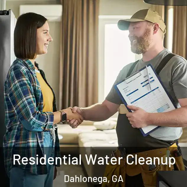  Residential Water Cleanup Dahlonega, GA
