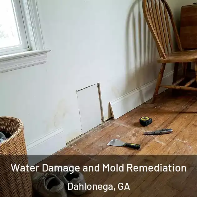  Water Damage and Mold Remediation Dahlonega, GA